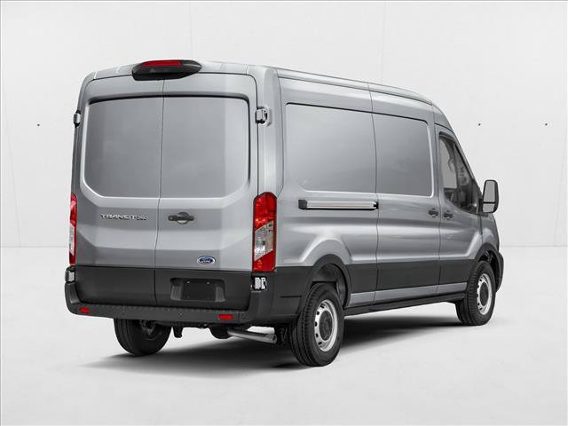 New 2026 Ford Transit 250 148 Medium Roof w/ Load Area Protection Package RWD image 2
