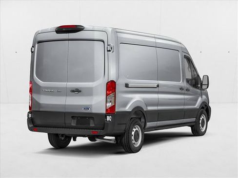 New 2026 Ford Transit 250 148 Medium Roof w/ Load Area Protection Package RWD image 2