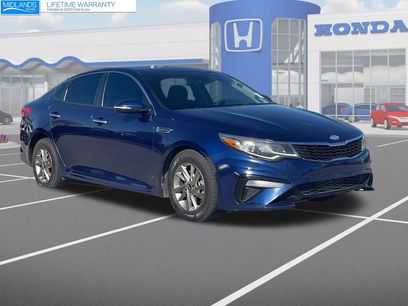 Used 2019 Kia Optima LX
