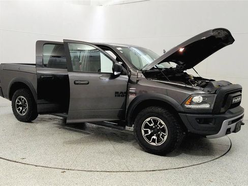 Used 2017 RAM 1500 Rebel w/ Luxury Group image 9