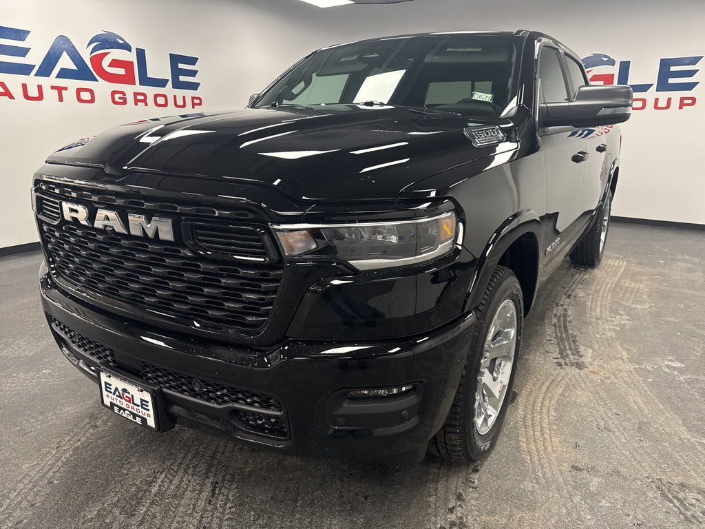 Used 2026 RAM 1500 Big Horn AWD/4WD image 5