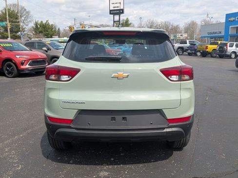 New 2026 Chevrolet TrailBlazer LS w/ LS Confidence Package image 6