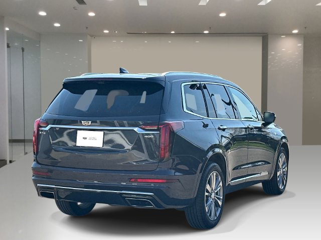 Certified 2024 Cadillac XT6 Premium Luxury w/ Technology Package FWD image 5