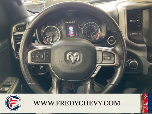 Used 2023 RAM 1500 Tradesman image 23