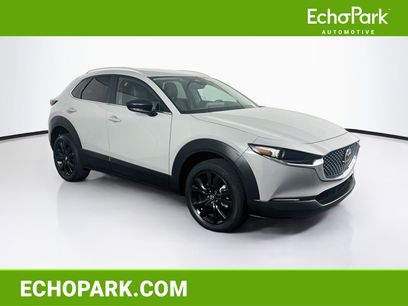 Used 2025 MAZDA CX-30 AWD 2.5 S w/ Select Sport Pkg