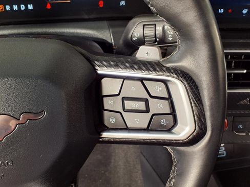 Used 2025 Ford Mustang GT Premium RWD image 24