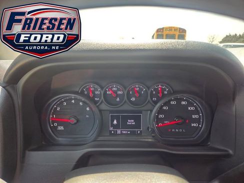 Used 2024 Chevrolet Silverado 2500 W/T w/ WT Convenience Package AWD/4WD image 15