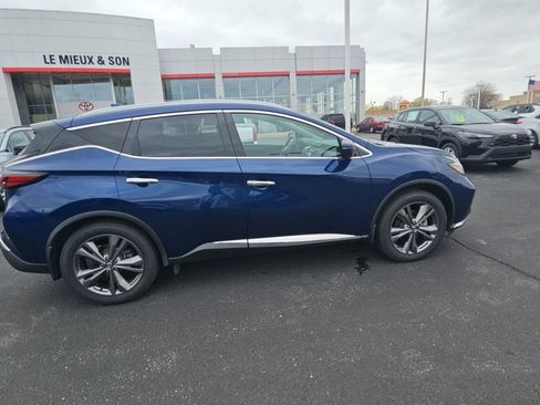 Used 2020 Nissan Murano Platinum AWD/4WD image 2