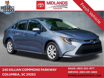 Used 2024 Toyota Corolla LE