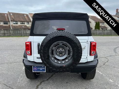 Used 2025 Ford Bronco Big Bend w/ Black Diamond Package AWD/4WD image 9