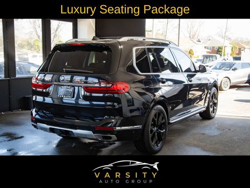 Used 2019 BMW X7 xDrive40i w/ Premium Package AWD/4WD image 4