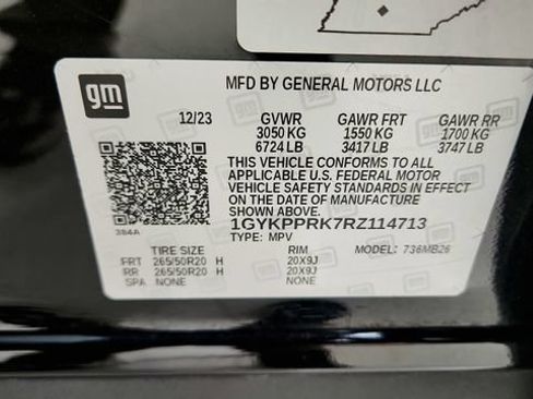 Used 2024 Cadillac Lyriq Luxury RWD image 74