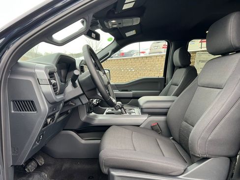 Used 2026 Ford F150 XLT w/ Equipment Group 302A MID image 4
