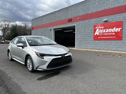 New 2026 Toyota Corolla LE