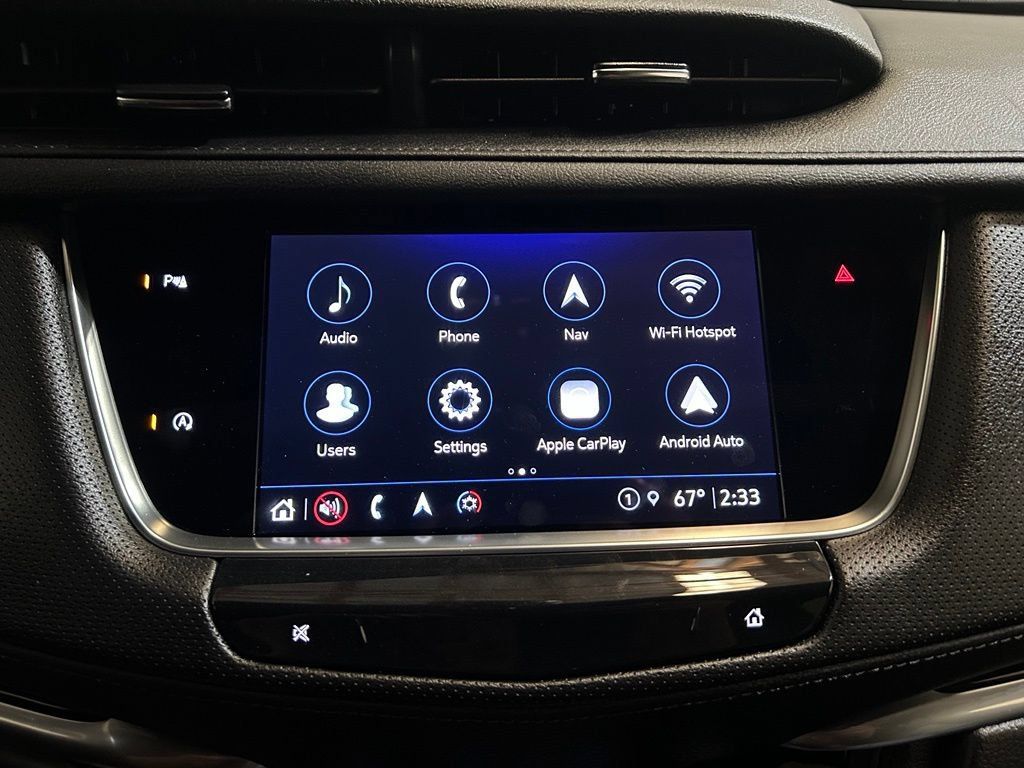 Used 2024 Cadillac XT5 Premium Luxury FWD image 24