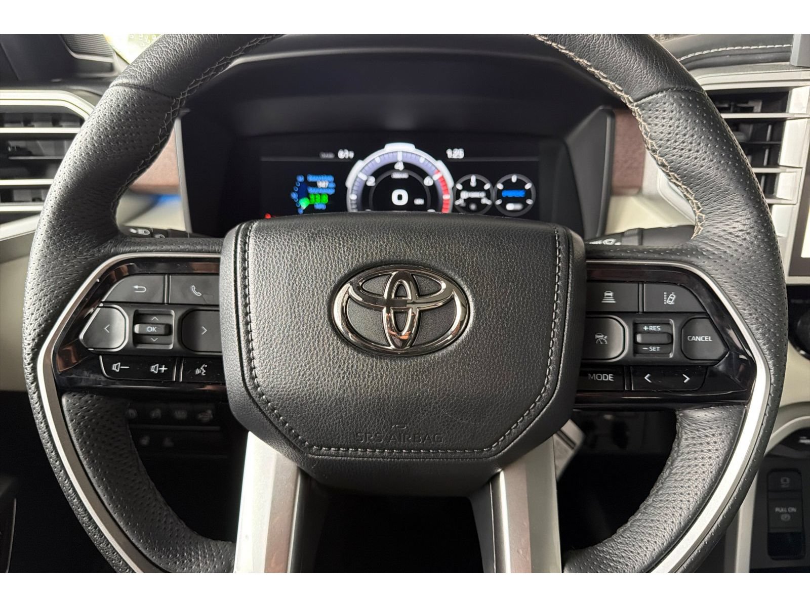Used 2023 Toyota Tundra Capstone AWD/4WD image 24