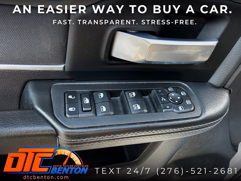Used 2025 RAM 2500 Big Horn AWD/4WD image 23