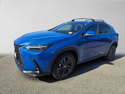 Certified 2022 Lexus NX 450h+ AWD w/ Vision Package image 7