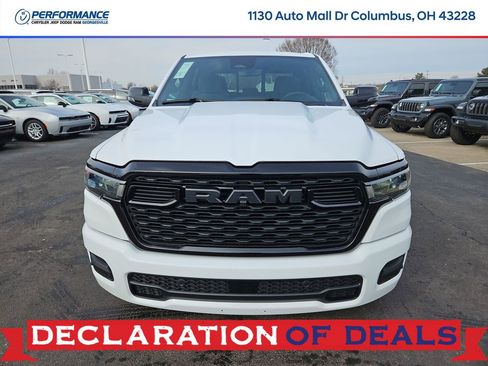 New 2026 RAM 1500 Big Horn image 2