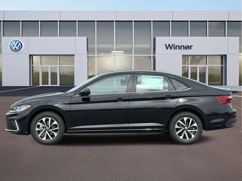 New 2026 Volkswagen Jetta S image 2