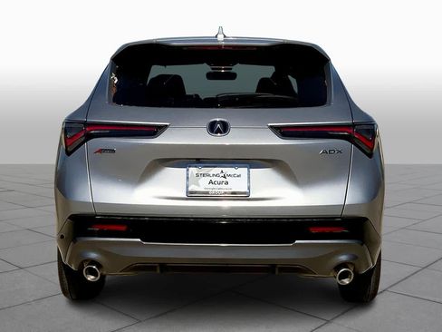 Certified 2025 Acura ADX A-Spec image 4