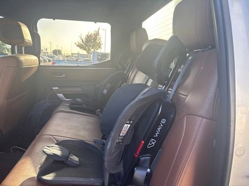 Used 2023 Toyota Tundra 1794 Edition AWD/4WD image 7