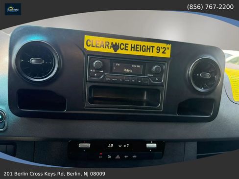 Used 2019 Mercedes-Benz Sprinter 144 image 18