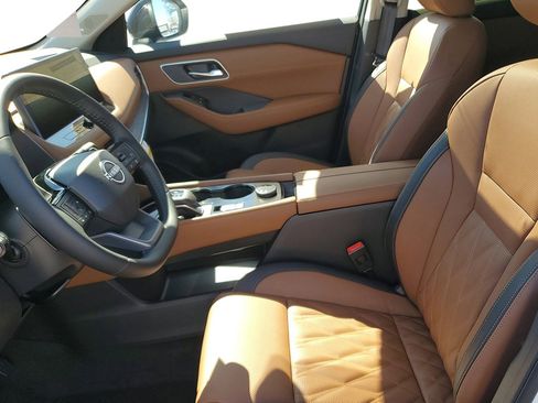 New 2026 Nissan Rogue Platinum AWD/4WD image 10