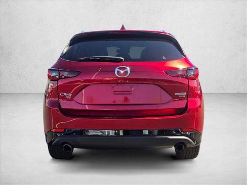 Used 2022 MAZDA CX-5 AWD 2.5 Turbo image 7