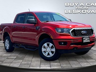 Used 2019 Ford Ranger XLT w/ Equipment Group 301A Mid