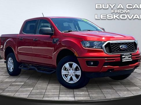 Used 2019 Ford Ranger XLT w/ Equipment Group 301A Mid AWD/4WD image 1
