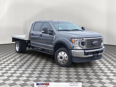 Used 2022 Ford F450 XL w/ STX Appearance Package