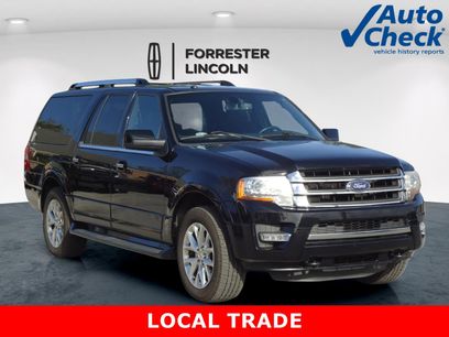 Used 2017 Ford Expedition EL Limited
