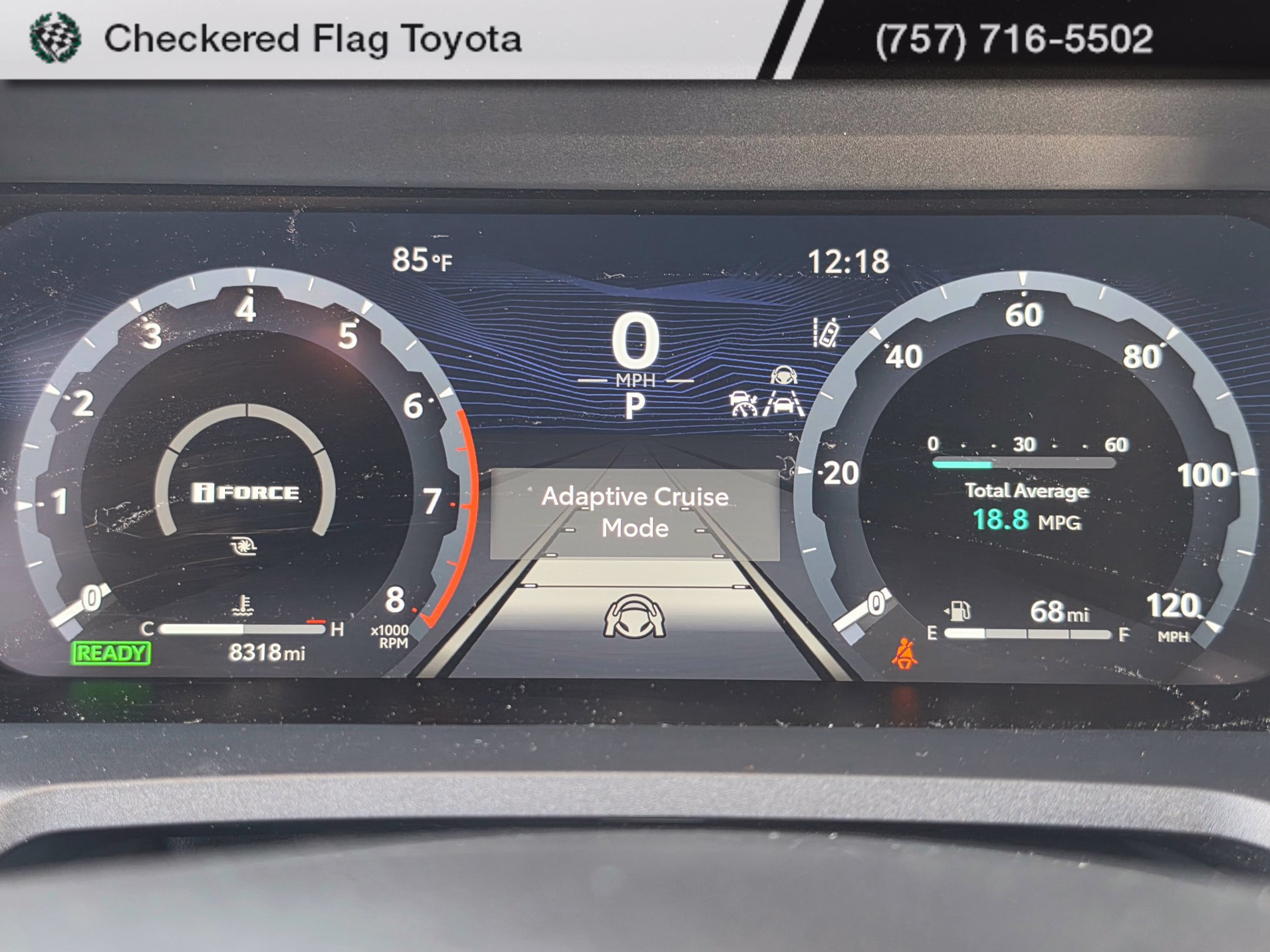 Used 2025 Toyota 4Runner TRD Off-Road Premium AWD/4WD image 13
