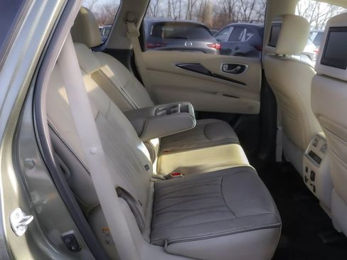 Used 2016 INFINITI QX60 Luxe w/ Deluxe Technology Package image 33