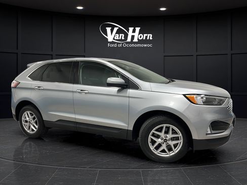 Used 2023 Ford Edge SEL w/ Convenience Package AWD/4WD image 1