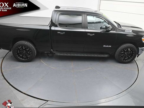 Used 2023 RAM 1500 Big Horn AWD/4WD image 42