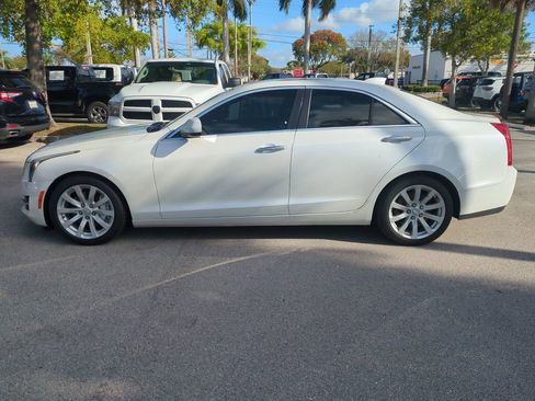 Used 2018 Cadillac ATS 2.0T Sedan image 9