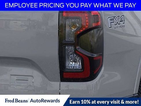 New 2026 Ford Ranger Lariat w/ FX4 Off-Road Package AWD/4WD image 28