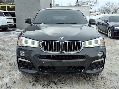 Used 2018 BMW X4 M40i image 8