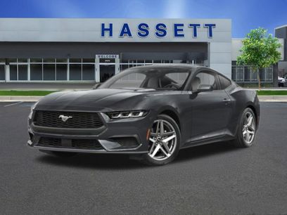 New 2025 Ford Mustang Premium