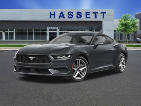 New 2025 Ford Mustang Premium image 1