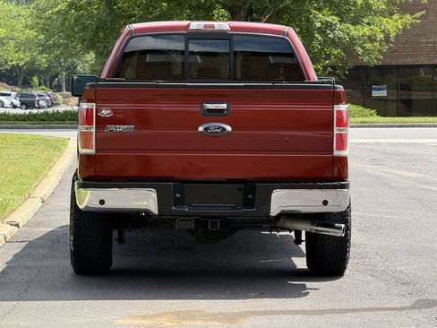 Used 2014 Ford F150 XLT w/ Equipment Group 302A Luxury AWD/4WD image 5