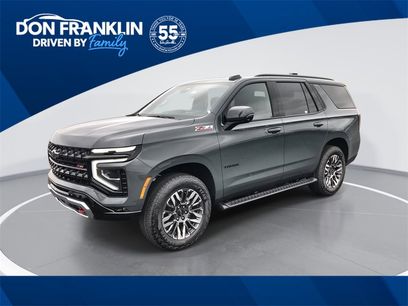 New 2026 Chevrolet Tahoe Z71 w/ Z71 Off-Road Package