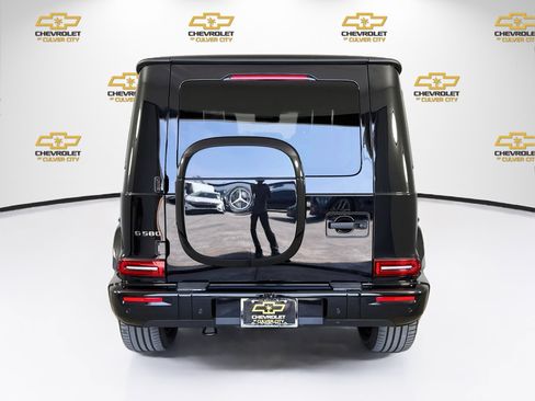 Used 2025 Mercedes-Benz G 580 w/ EQ Technology image 7