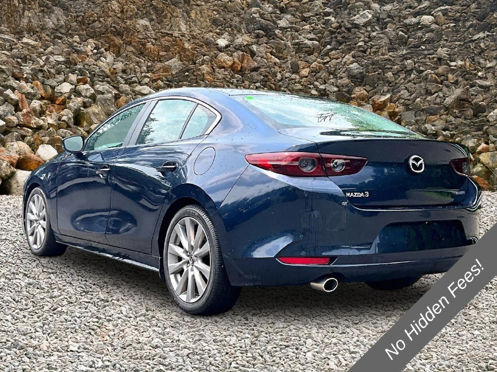 Used 2020 MAZDA MAZDA3 Sedan w/ Select Package FWD image 10