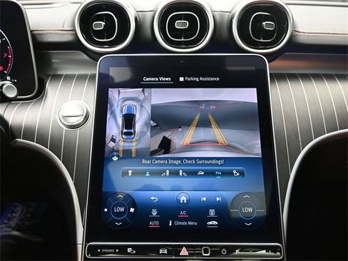 Used 2024 Mercedes-Benz C 300 4MATIC Sedan image 12