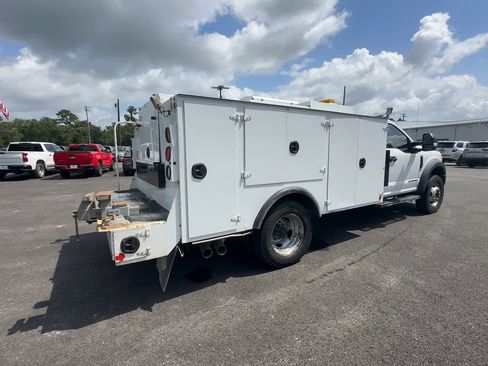 Used 2019 Ford F550 4x4 Regular Cab Super Duty image 7