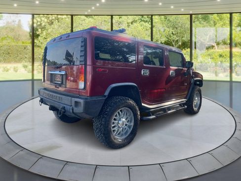 Used 2003 HUMMER H2 Sport Utility w/ Preferred Equipment Group image 5