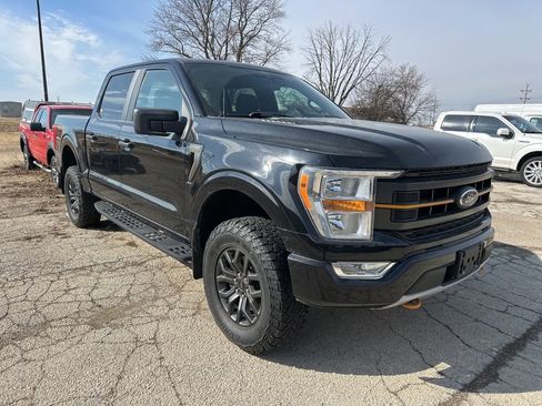 Used 2021 Ford F150 Tremor image 2